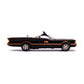 Jada Toys DC Comics 1:32 Classic TV Series 1966 Batmobile Die-cast Car with Batman Figure, Toys for Kids and Adults
