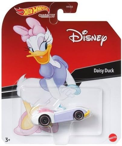 Hot Wheels Disney Character Cars 2022 Release Bundle HDL35-956C with 8 Diecast Vehicles in Sealed Case