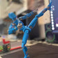 Dumwick Titan13 Action Figure, Lucky Robot 13 Action Figure,3D Printed Multi-Jointed Movable Action Figures,Dummy Robot 13 Figure Creative Gifts