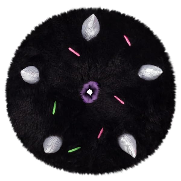Squishable / Mini Goth Donut Plush