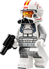 LEGO Star Wars: Phase 2 Clone Pilot Minifigure with Pistol - Ages 6+