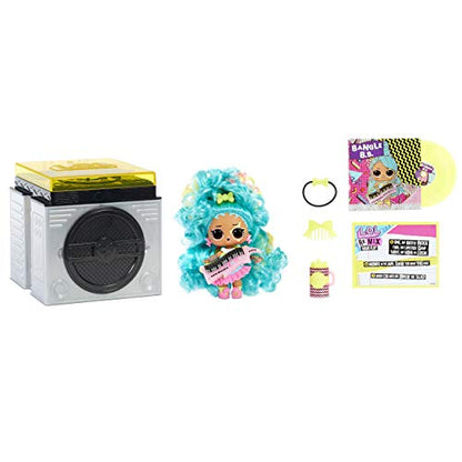 L.O.L. Surprise! Remix Hair Flip Dolls - 15 Surprises with Hair Reveal & Music