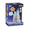 Funko Bitty POP! Display: Cinderella's Castle - Cinderella, Fairy Godmother