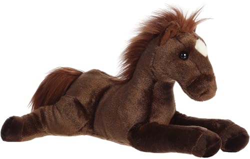 Aurora® Adorable Flopsie™ Outlaw™ Stuffed Animal - Used to Create Imaginative Play Adventures - Perfect for Birthdays, Kids and Adults, All Ages
