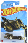 Hot Wheels Batmobile, Batman 4/5 [gold] 137/250