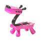 Polly Pocket Pop 'N Lock Electropop Lila and G-Tar Fashion Set