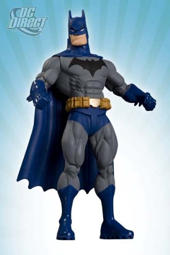 DC Comics Justice League of America Classified: Classic Batman Action Figure