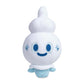 Pokemon Center: Sitting Cuties: Vanillite Plush # 582 - Generation 5 - 6 In