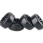 Hobbypower Rc Hard Tires Tyre Plastic Wheel Rim HSP HPI 1:10 On-Road Drift Car(Pack of 4 Pcs)