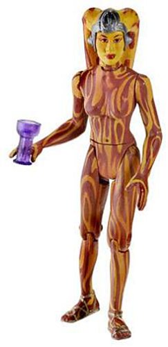 Star Wars Episode II Attack of The Clones Figure: Twilek