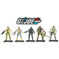 Hasbro GI Joe 25th Anniversary Joe 5-Pack