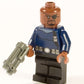 Lego Super Heroes Nick Fury Minifigure