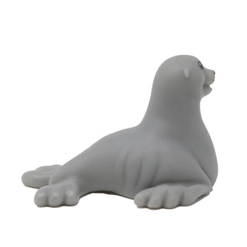 Fisher-Price Replacement Part for Collectible Little People Zoo, Aquarium, Beach or Sea Playset BGN58 - Replacement Gray Seal Figure
