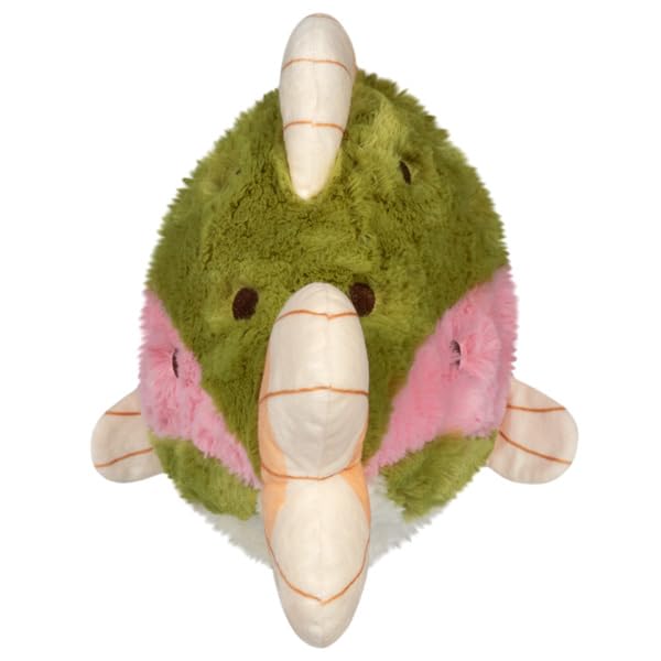 Squishable - Mini Rainbow Trout - Aquatic Collection - 14.5 in - Soft Toy Collectible Stuffed Animal