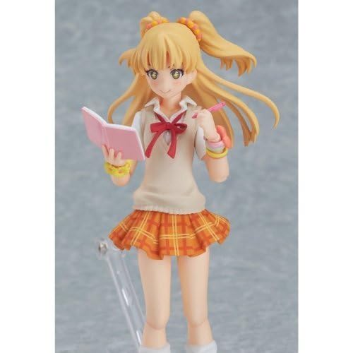 Good Smile Wonder Festival Summer 2013 Figma Idolm@Ster Cinderella Girls - Jougasaki Rika