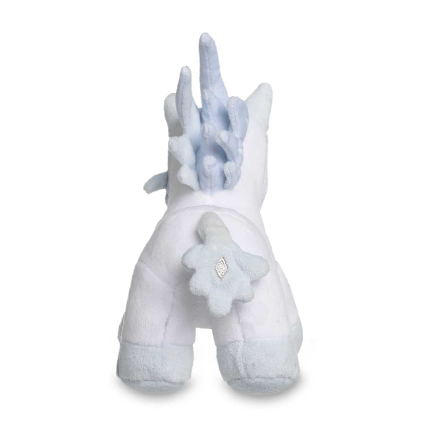 Pokémon Center: Glastrier Doll Poké Plush, 6 ¼ Inch