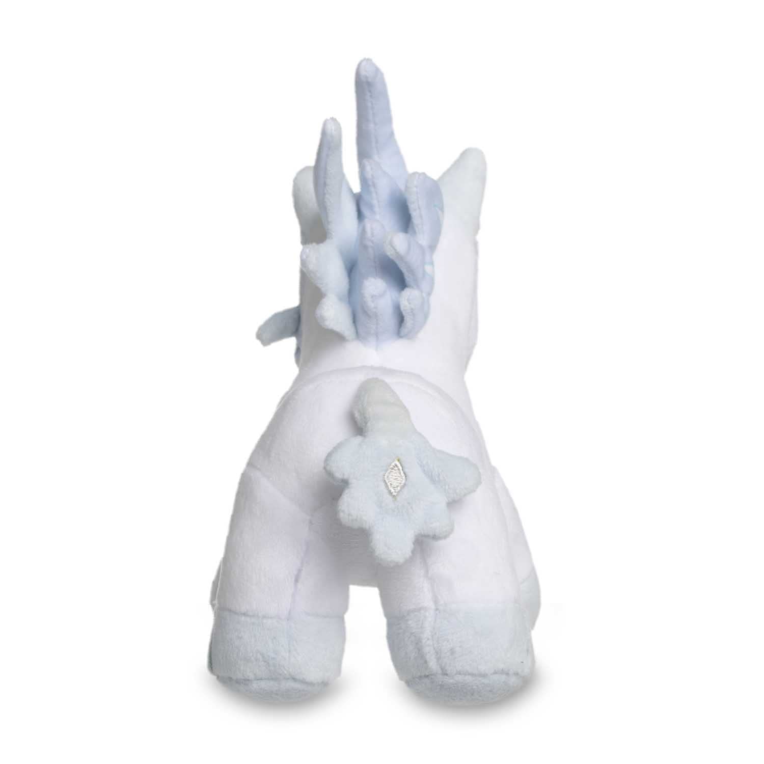 Pokémon Center: Glastrier Doll Poké Plush, 6 ¼ Inch