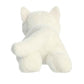 Aurora® Adorable Flopsie™ Precious White Kitty™ Stuffed Animal - Used to Create Imaginative Play Adventures - Perfect for Birthdays, Kids and Adults