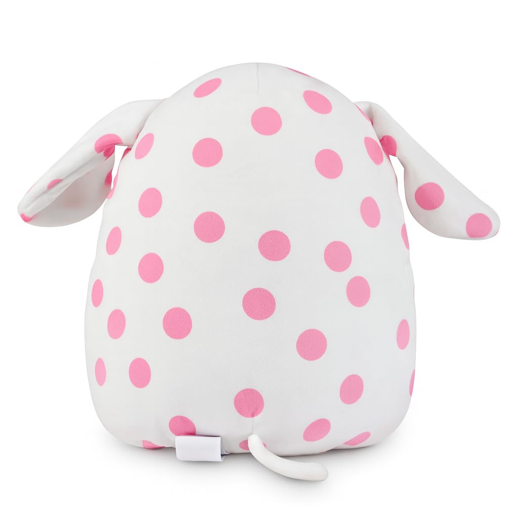 Squishmallows 2025 8-Inch Rudolph Christmas Squad Plush (Misfit Elephant)
