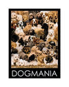 Ravensburger Dog Mania - 1000 Piece Puzzle