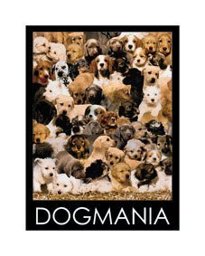 Ravensburger Dog Mania - 1000 Piece Puzzle