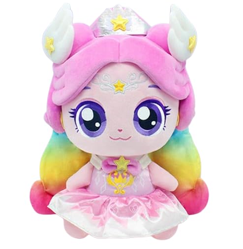 Shooting Star Catch Teenieping Auroraping Season 5 Plush Doll 11" ???? 2024 new (Aurora Rainbow)