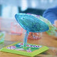 blue orange Games Pool Party Family Action Game
