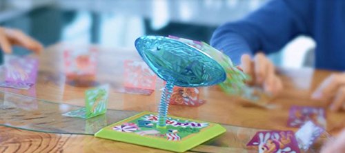 blue orange Games Pool Party Family Action Game