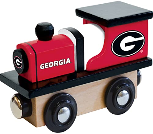 MasterPieces NCAA Georgia Bulldogs Toy Train
