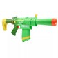 Nerf Fortnite SMG-Zesty Elite Dart Blaster - Removable Stock and Barrel, Removable 10-Dart Clip, 10 Official Nerf Elite Darts