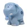 Fisher-Price Replacement Part for Collectible Little People Alphabet Fun Zoo Safari Farm Playset JGR92 - Replacement Letter E Blue Elephant Figure