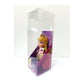 Amarina Packed in Clear Box for Gift Disney Princess Mini Poseable 3.5'' Doll Choose from All 11 Style Princess Characters (Aurora)