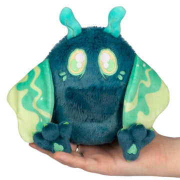 Squishable - Alter Egos Series 14: Ectoplasm Mothman - Alter Ego Collection - 7 in - Soft Toy Collectible Stuffed Animal - Beans