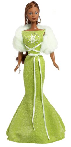 Barbie Collector Zodiac Dolls - African American - Gemini (May 22 - June 21)