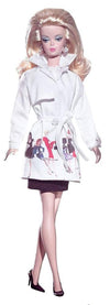 Limited Edition Silkstone Trench Setter Barbie