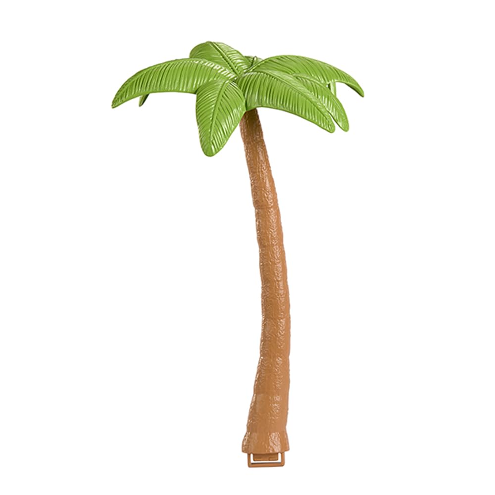 Replacement Part for Barbie Doll Dreamhouse Dollhouse Playset HMX10 - Replacement 2 Piece Palm Tree