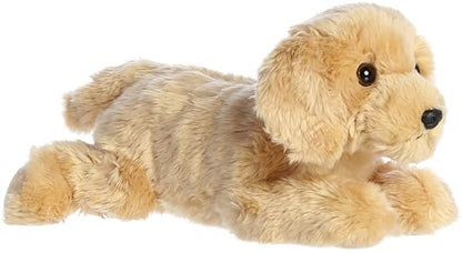 Aurora Flopsie 12" Goldie Adorable Stuffed Animal