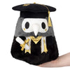 Squishable - Mini Graduation Plague Doctor - The Mysterious Doctor Plague Collection - 10 in - Soft Toy Collectible Stuffed Animal