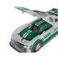 Hess 2025 Stock Car Racers - Limited Edition 2-in-1 Toy Vehicle Set with Lights, Sounds, and Pull-Back Motor for Kids and Collectors Race Car Truck