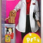Barbie Pet Doctor Doll