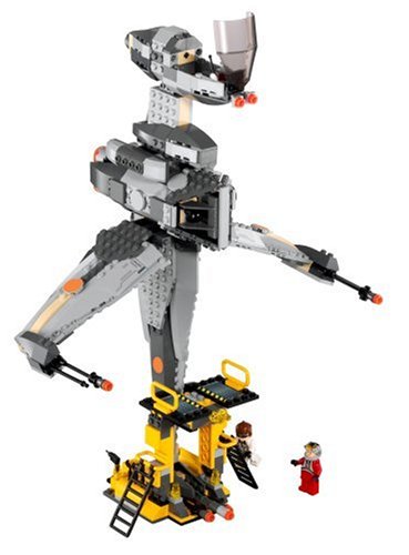 LEGO Star Wars B-Wing Fighter Set 6208