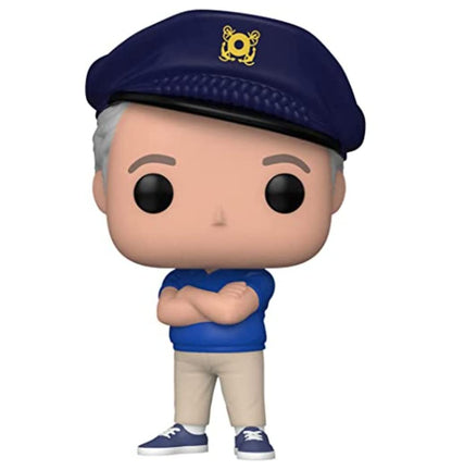 Funko POP! TV: Gilligan's Island - The Skipper