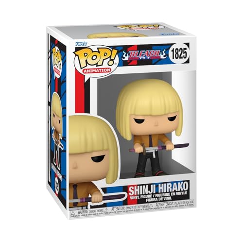 Funko POP! Animation: Bleach - Shinji Hirako