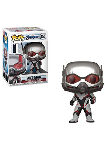 Funko Pop! Marvel: Avengers Endgame - Ant-Man, Multicolor, Standard