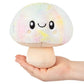 Squishable - Snacker Tie Dye Mushroom - Garden Collection - 6.5 in - Soft Toy Collectible Stuffed Animal - Beans
