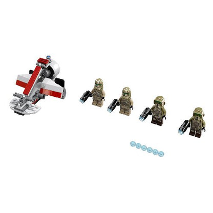LEGO 75035 Star Wars Kashyyk Troopers