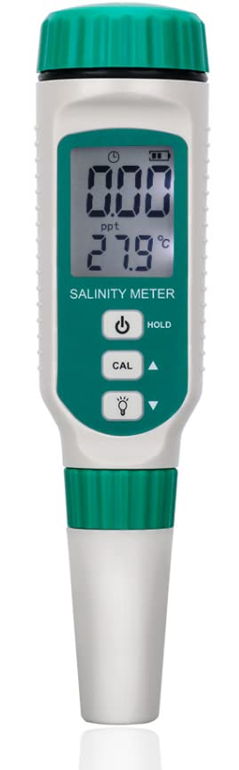 AR8012 Handheld SalinityMeter