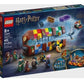 LEGO Harry Potter Hogwarts Magical Trunk, Luggage Set, Building Toy Idea for Kids, Customizable Toy, Girls & Boys with Movie Minifigures and House