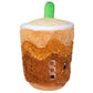 Squishable - Snugglemi Snackers Cold Brew - Comfort Food Collection - 7.5 in - Soft Toy Collectible Stuffed Animal - Beans