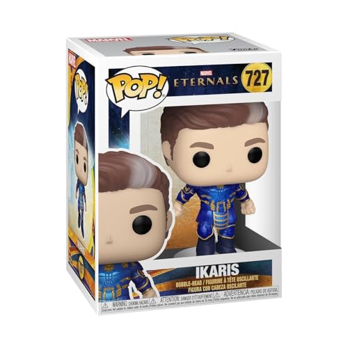Funko POP! Marvel: The Eternals - Ikaris